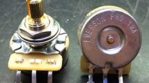 global potentiometer mounting nuts market